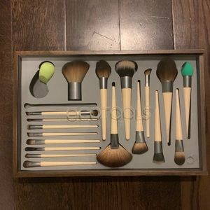 Never Used Ecotools Makeup Brush Set